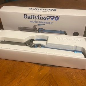 Baby kiss pro nana titanium